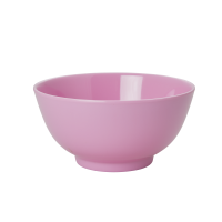 Taffy Pink Melamine Bowl Rice DK
